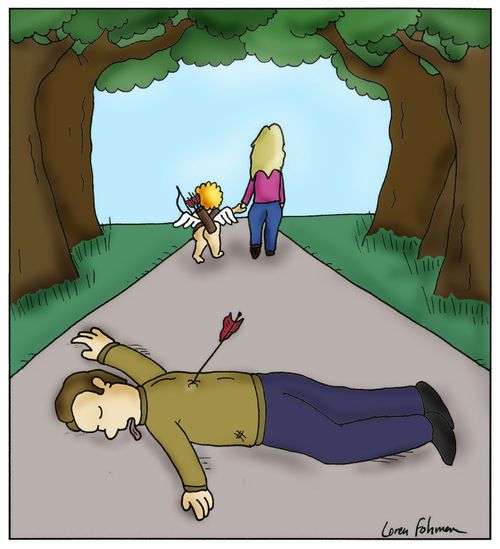 Cupid's Valentine