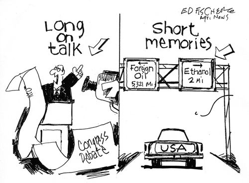Short Memories