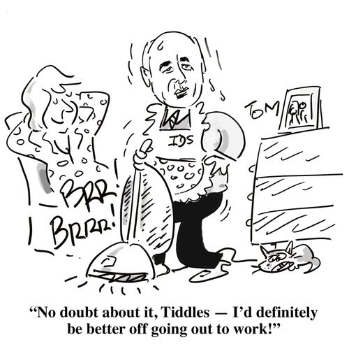 Iain Duncan Smith: Welfare reform