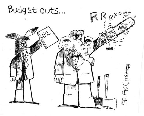 Budget Cuts