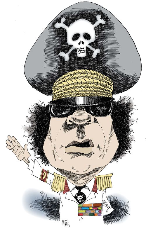 Gaddafi