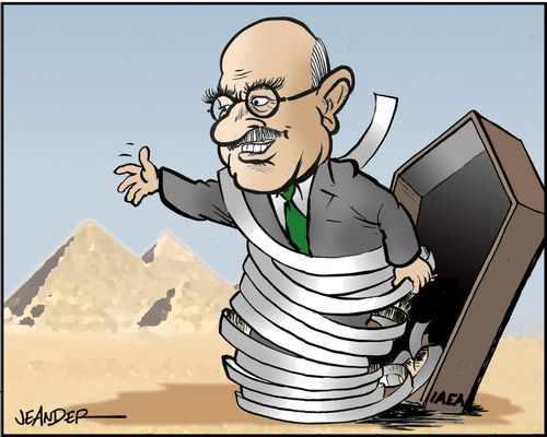 El Baradei