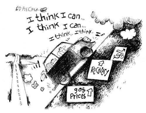 I think I can...