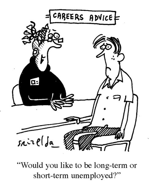 Careers Advice