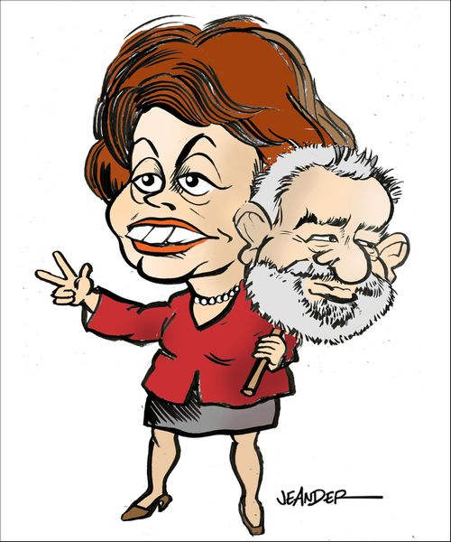 Dilma Vana Rousseff - Brazil