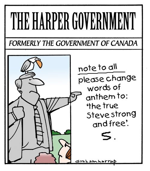 The Harper Government