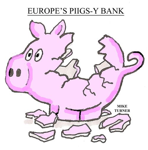 Europe's PIIGS-y Bank