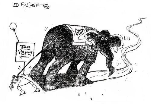 Tea Party GOP