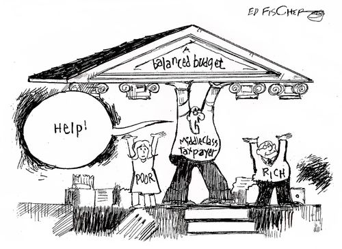 A Balanced budget.