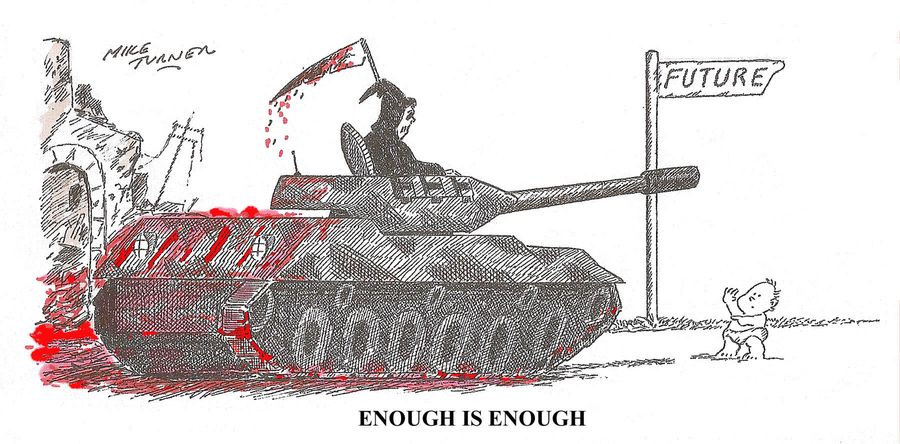 Enough is Enough