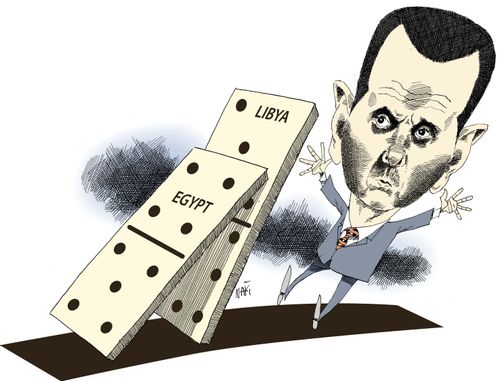 Bashar al-Assad