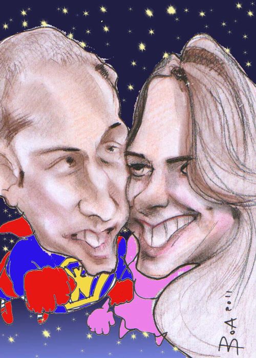 William & Kate - super!