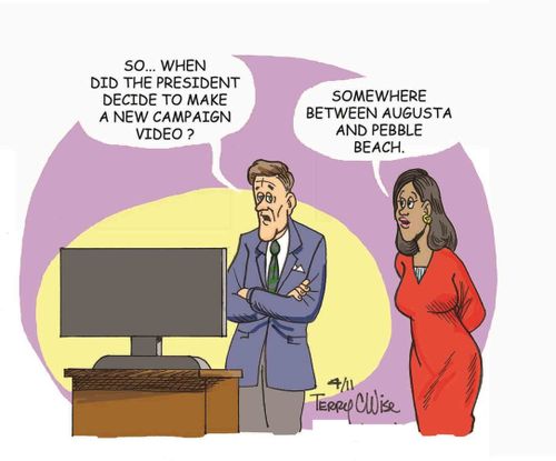 Obama's new campaign video