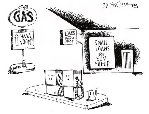 Gas Loans