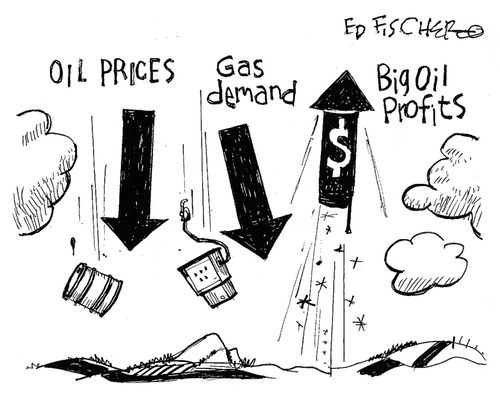 Big Oil Profits