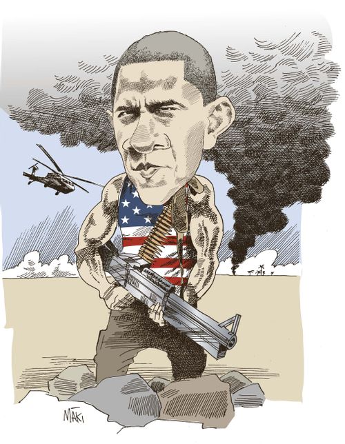 Obama-Rambo