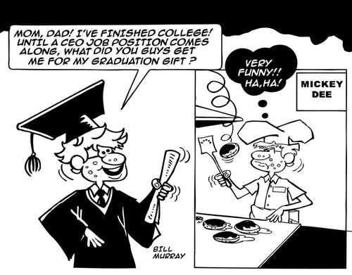 Graduation.