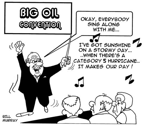 'Okay, Everybody sing along with me...'