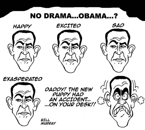 No Drama Obama