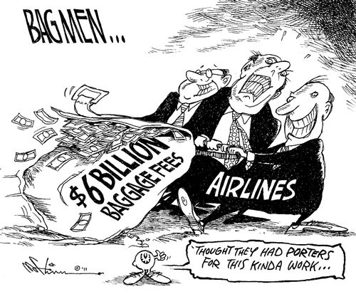 Bag Men