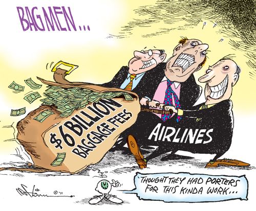 Bag Men