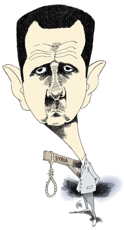 Bashar al-Assad
