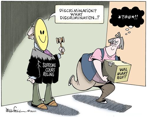 Wal-Mart Ruling