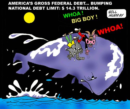 America's Gross Federal Debt