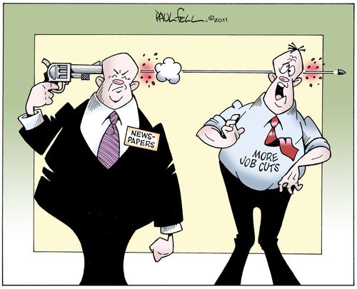 Gannett Layoffs