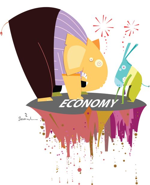 US economy.