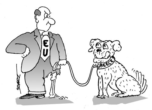 More Greek Bail-outs