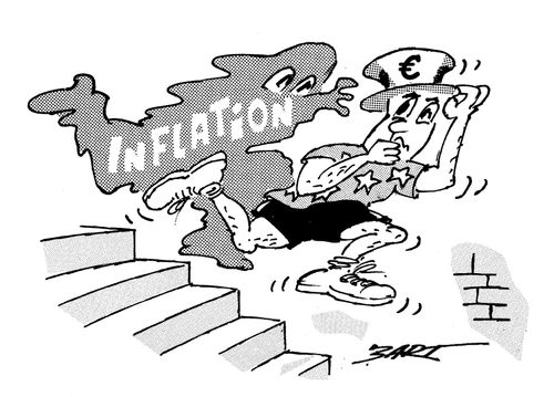 Running Inflation