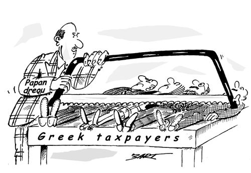 Hellenic Hacksaw