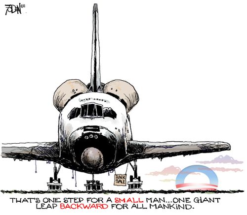 US Space Shuttle