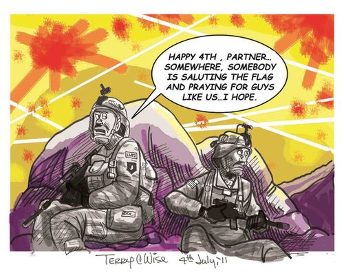 Happy 4th of July.
