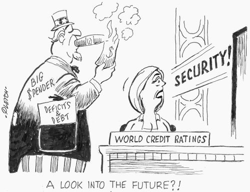 A look into the future?!