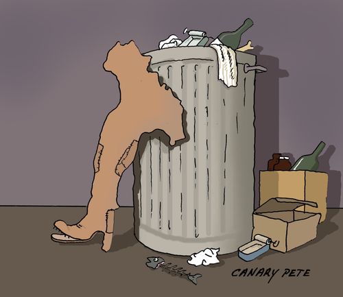 Italy in crisis