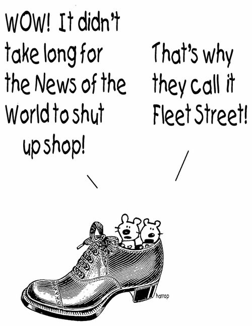 News of the World