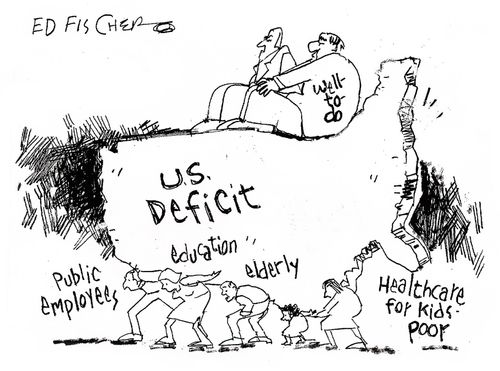 US Deficit