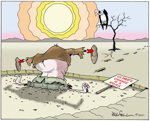 Climate Change Deniers