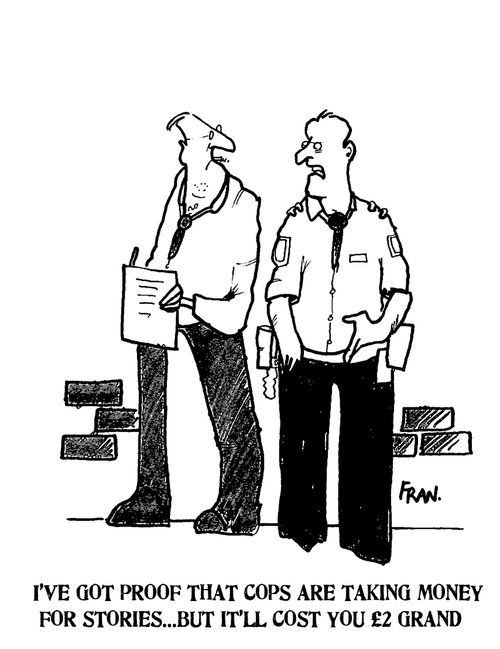 police corruption