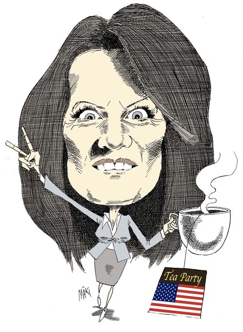 Michele Bachman