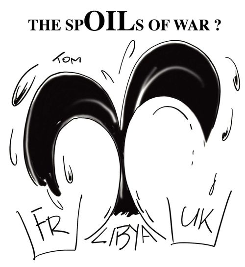 Libya: spOILs of war?