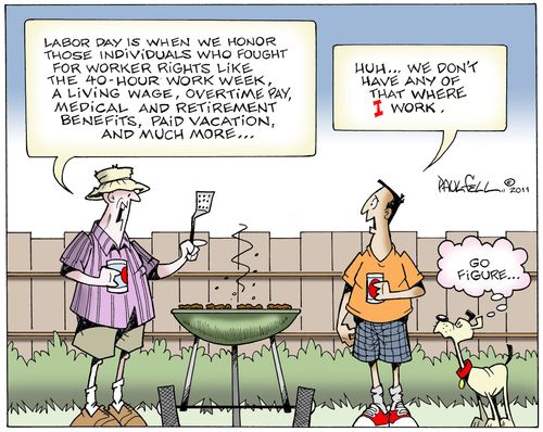 Labor Day 2011