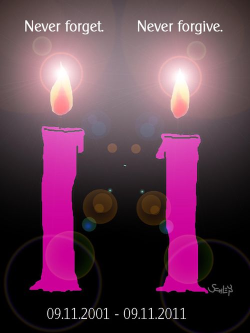 9/11/2001 - 9/11/2011