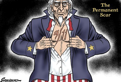 9/11 The Permanent Scar