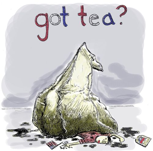 'Got Tea?'