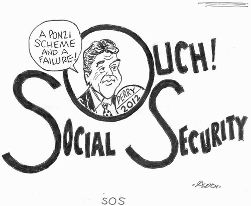SOS for Social Security