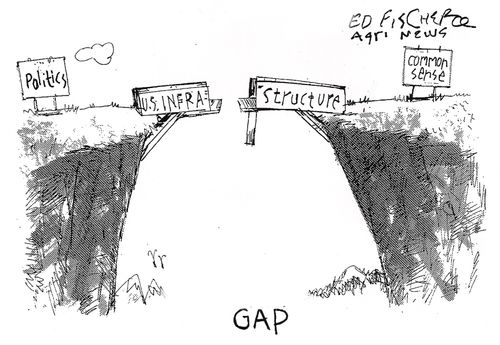US Infrastructure.