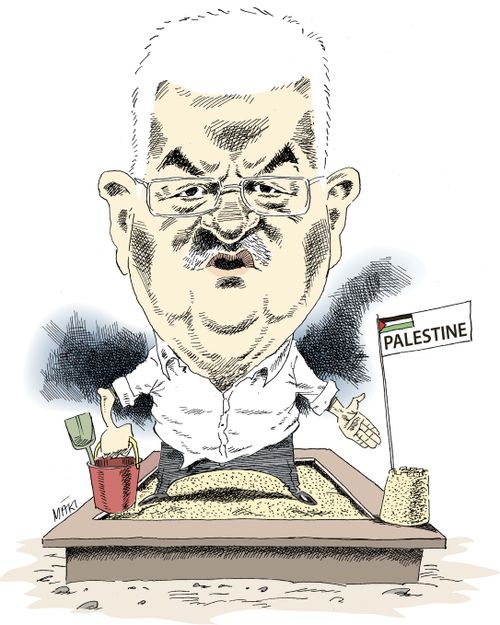 Mahmoud Abbas